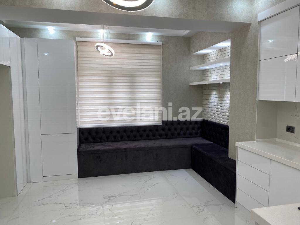 Satılır, yeni tikili, 3 otaqlı, 120 m², Memar Əcəmi m.