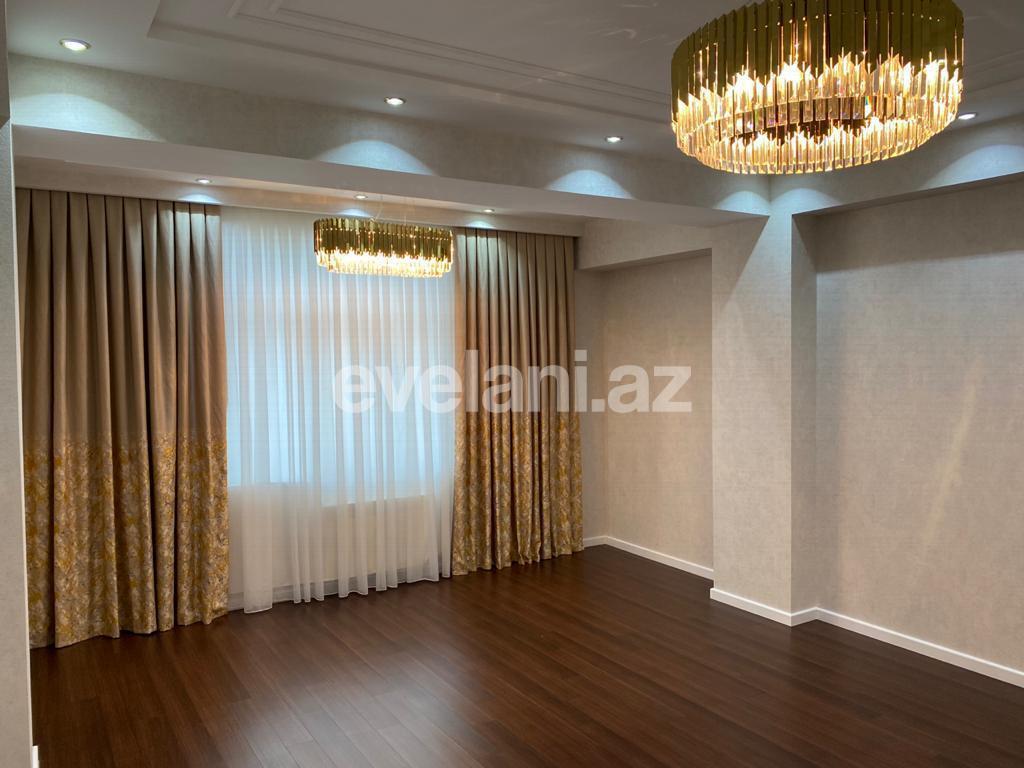 Satılır, yeni tikili, 3 otaqlı, 120 m², Memar Əcəmi m.