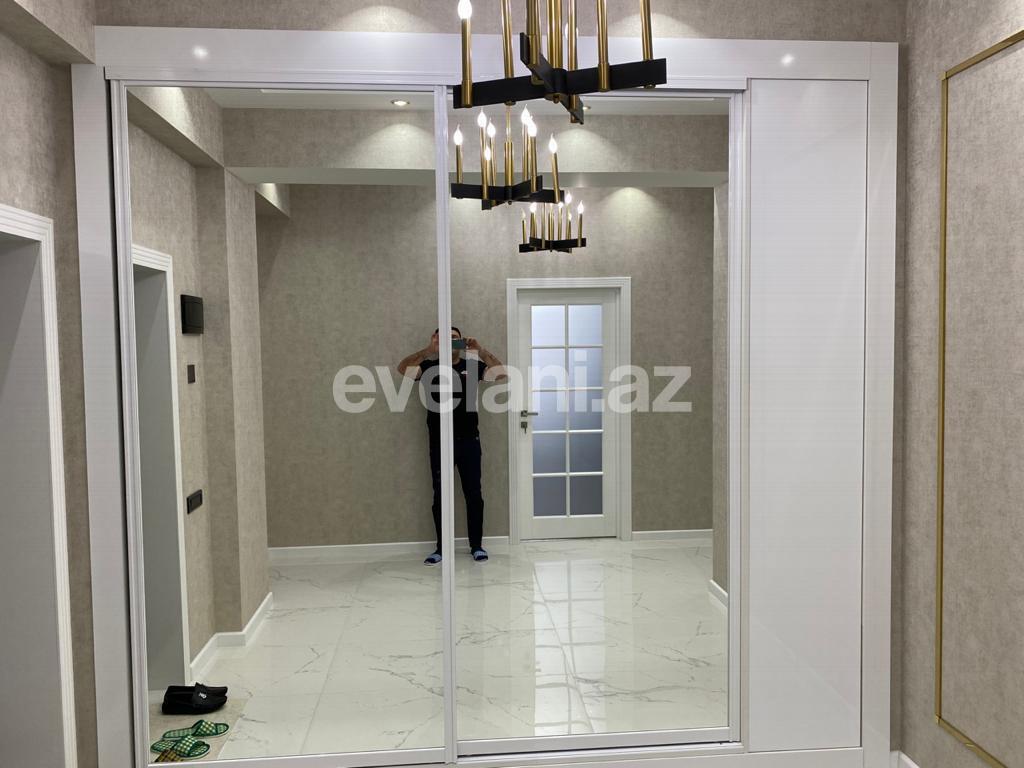 Satılır, yeni tikili, 3 otaqlı, 120 m², Memar Əcəmi m.