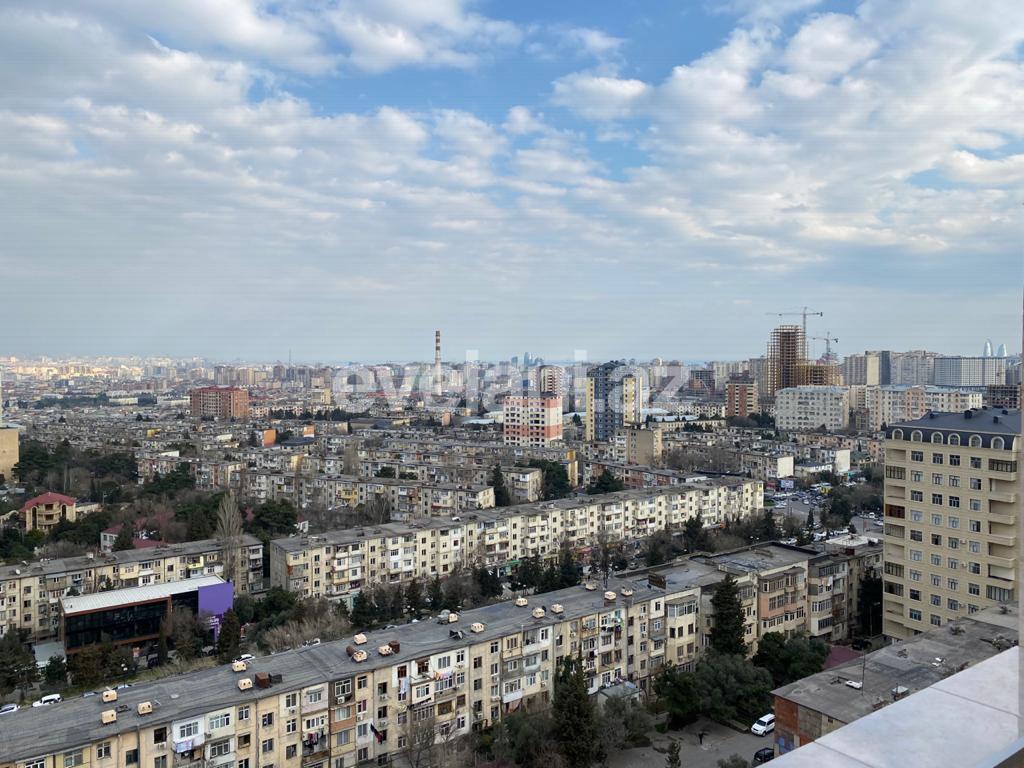 Satılır, yeni tikili, 3 otaqlı, 120 m², Memar Əcəmi m.