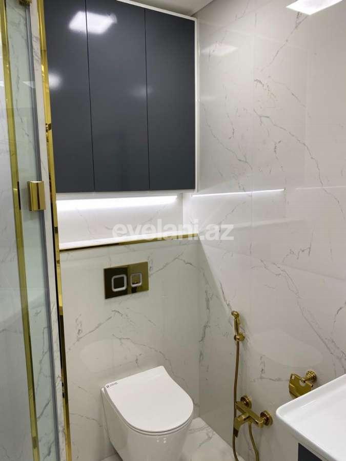 Satılır, yeni tikili, 3 otaqlı, 120 m², Memar Əcəmi m.