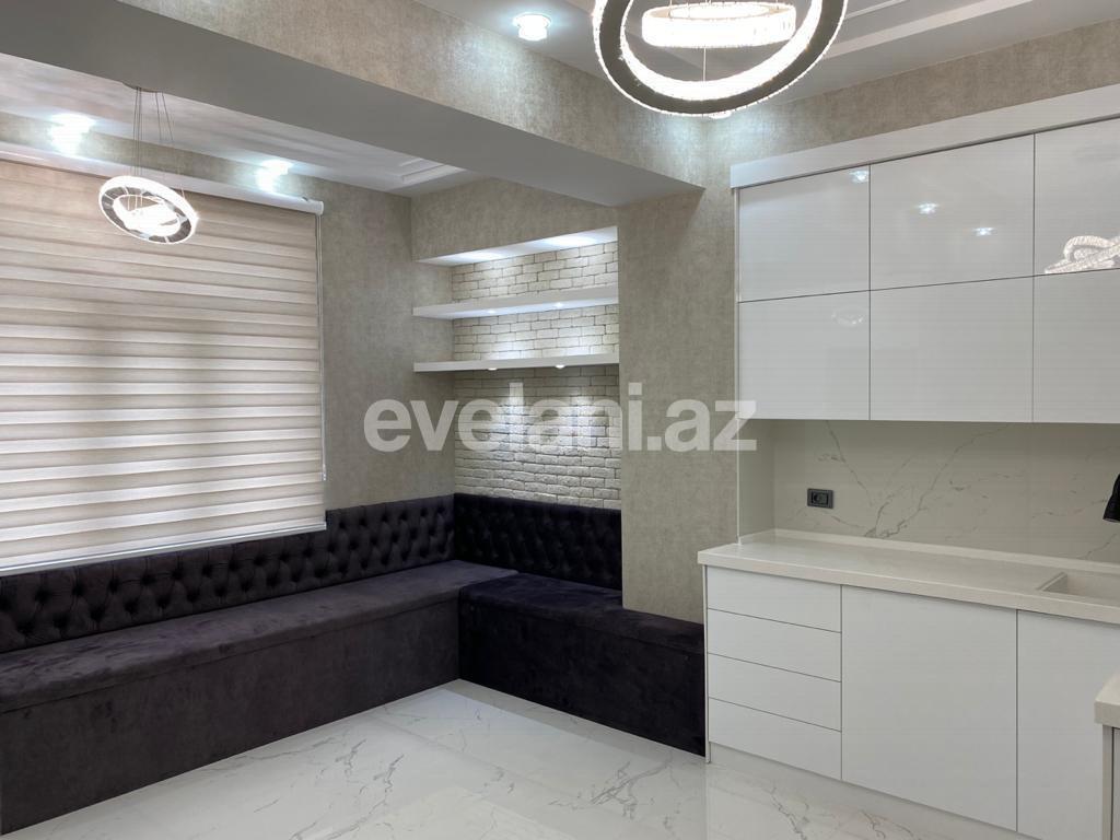 Satılır, yeni tikili, 3 otaqlı, 120 m², Memar Əcəmi m.