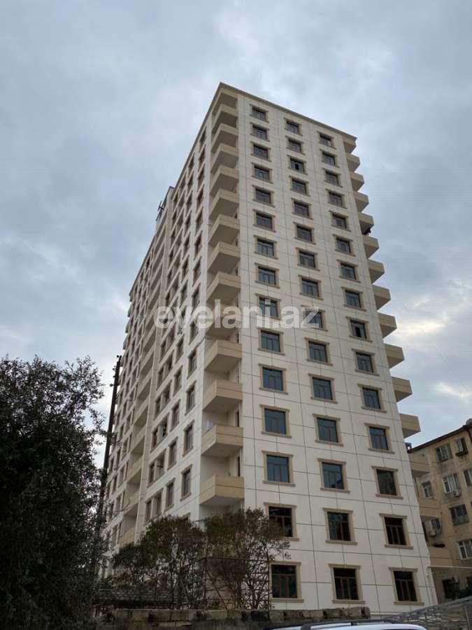 Satılır, yeni tikili, 3 otaqlı, 120 m², Memar Əcəmi m.