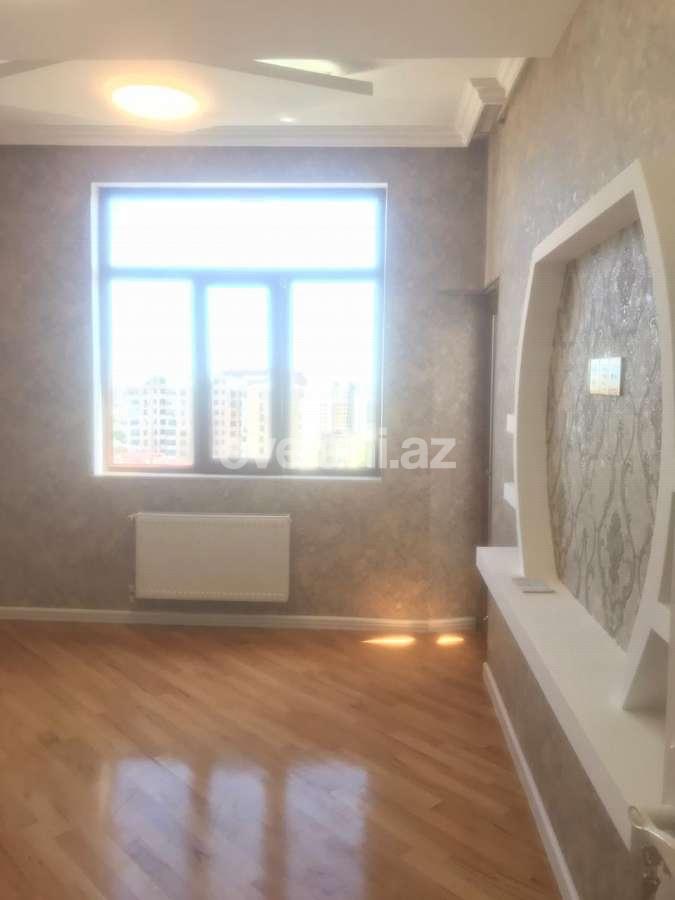 Satılır, yeni tikili, 2 otaqlı, 47 m², Bakı, Nəsimi r, 5-ci mikrorayon q, Memar Əcəmi m.