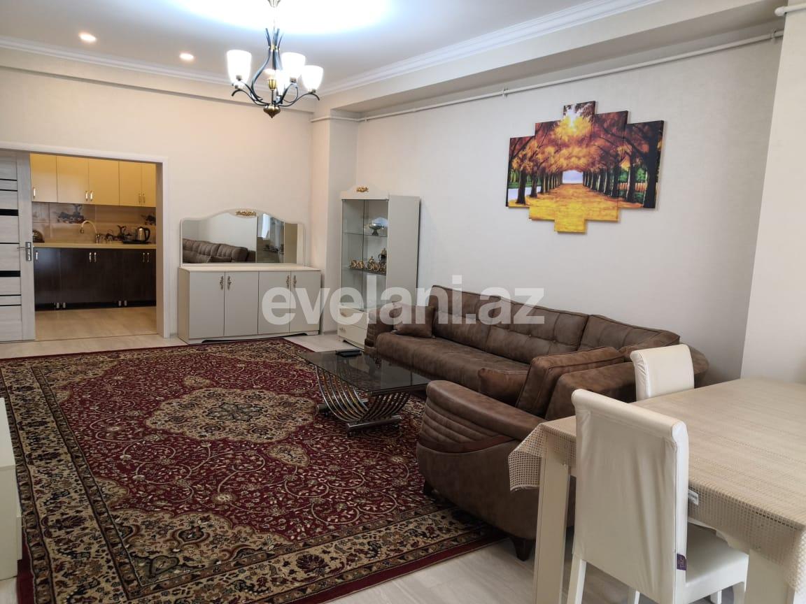 Kirayə verilir, yeni tikili, 2 otaqlı, 97 m², Bakı, Səbail r, İçəri Şəhər m.