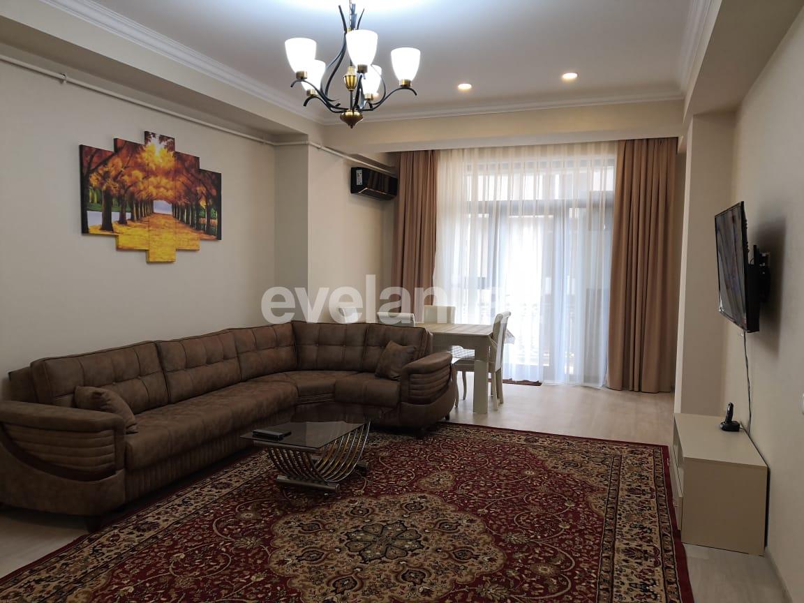 Kirayə verilir, yeni tikili, 2 otaqlı, 97 m², Bakı, Səbail r, İçəri Şəhər m.