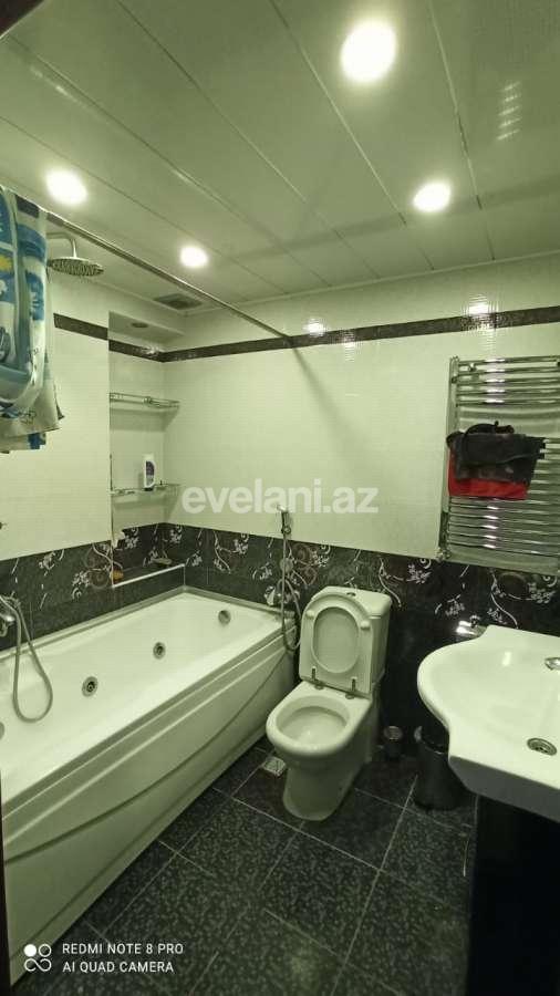 Kirayə verilir, yeni tikili, 2 otaqlı, 100 m², Şah İsmayıl Xətai m.