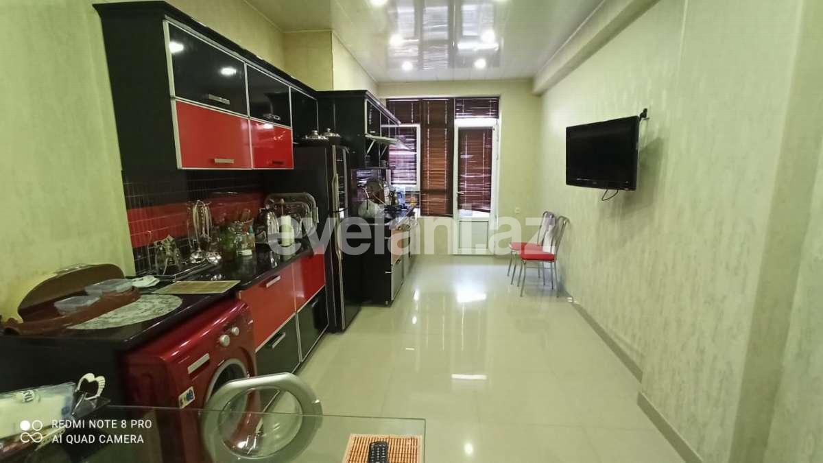 Kirayə verilir, yeni tikili, 2 otaqlı, 100 m², Şah İsmayıl Xətai m.