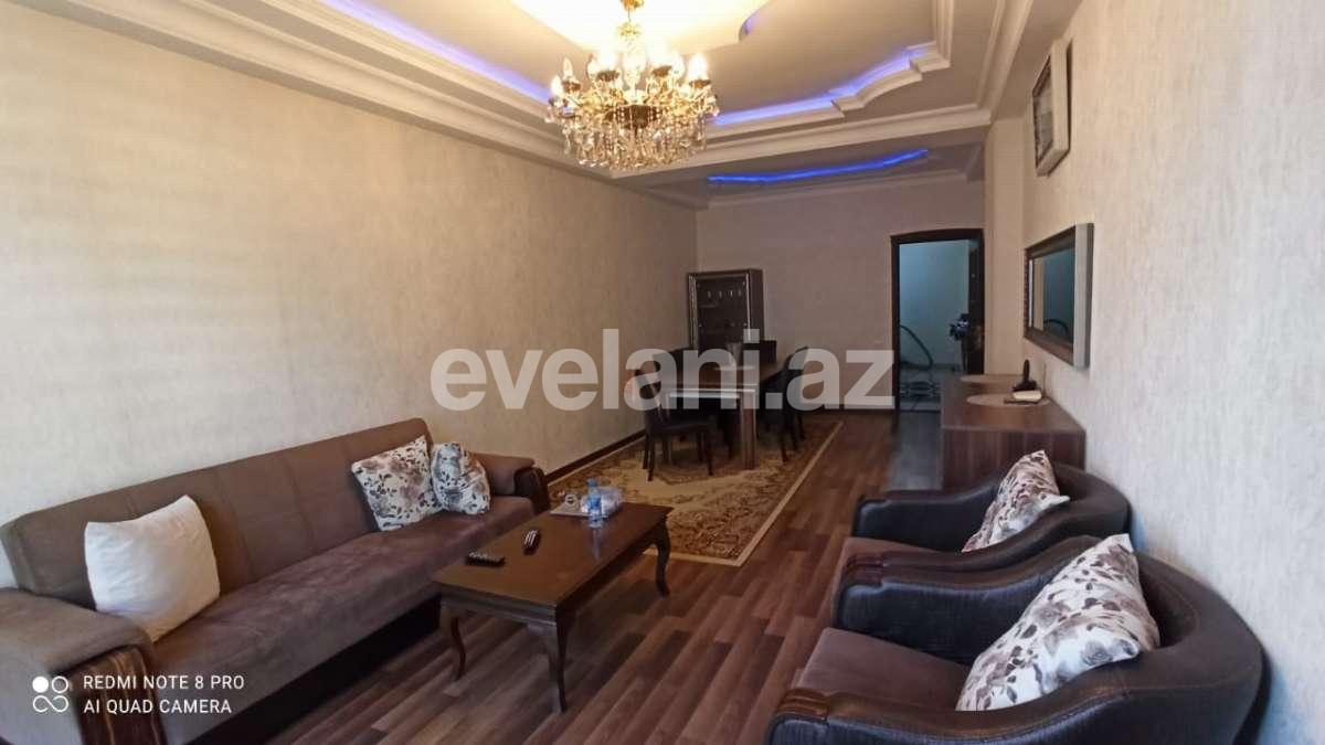 Kirayə verilir, yeni tikili, 2 otaqlı, 100 m², Şah İsmayıl Xətai m.