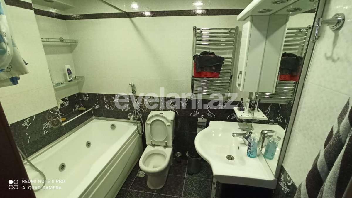 Kirayə verilir, yeni tikili, 2 otaqlı, 100 m², Şah İsmayıl Xətai m.