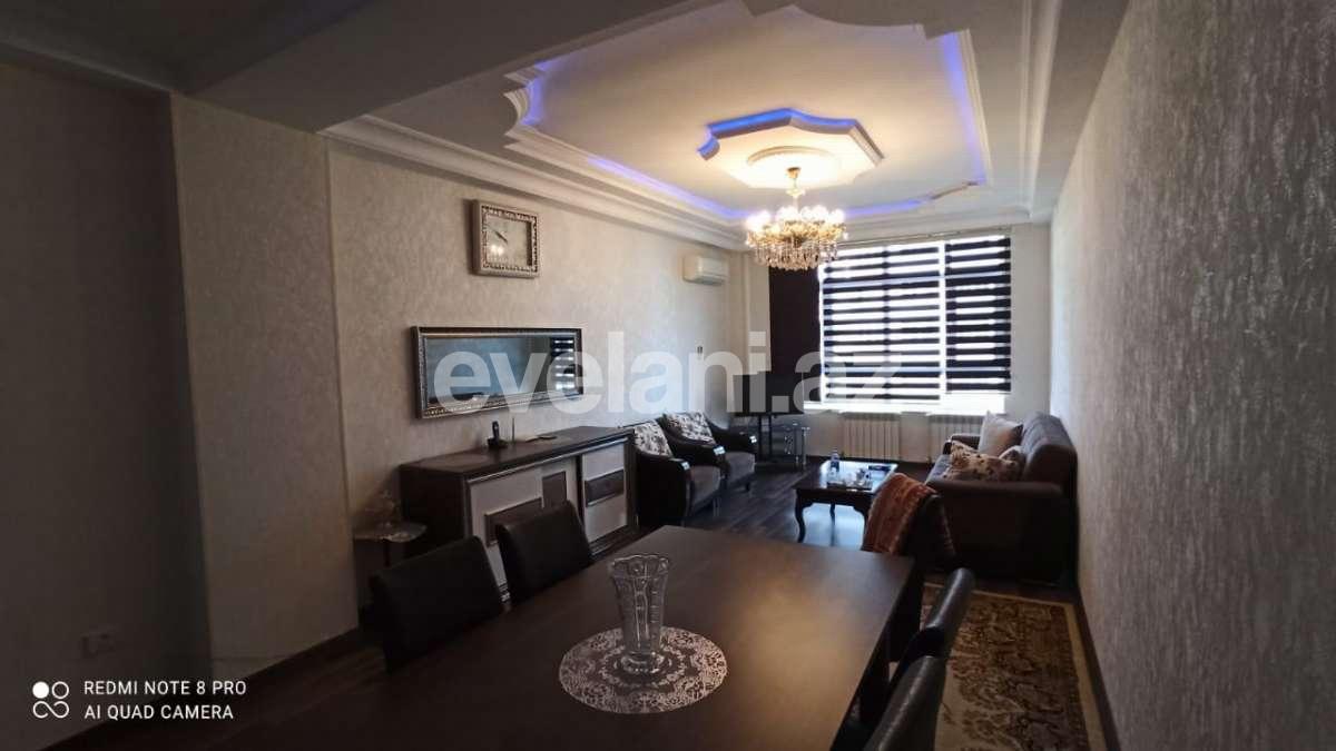 Kirayə verilir, yeni tikili, 2 otaqlı, 100 m², Şah İsmayıl Xətai m.