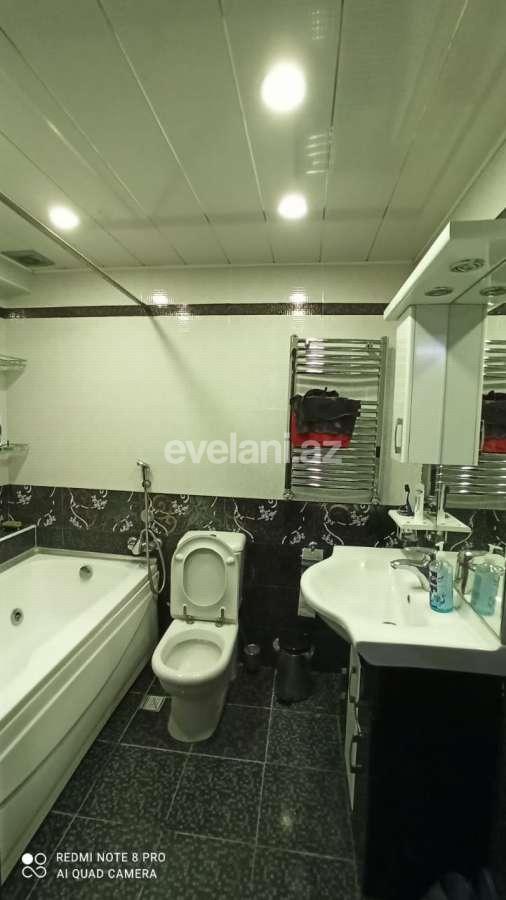 Kirayə verilir, yeni tikili, 2 otaqlı, 100 m², Şah İsmayıl Xətai m.