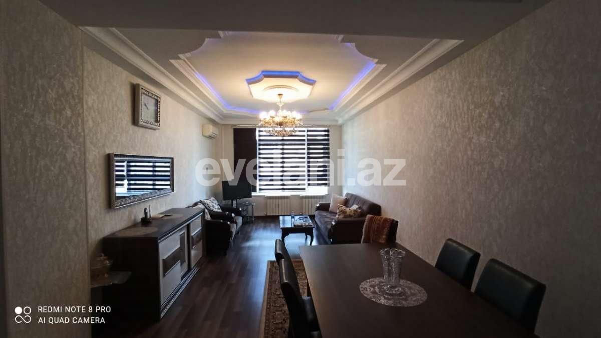 Kirayə verilir, yeni tikili, 2 otaqlı, 100 m², Şah İsmayıl Xətai m.