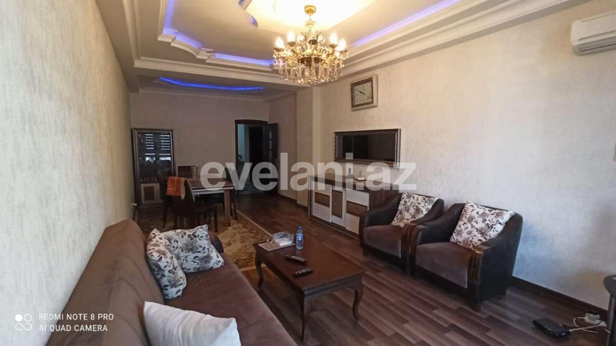 Kirayə verilir, yeni tikili, 2 otaqlı, 100 m², Şah İsmayıl Xətai m.