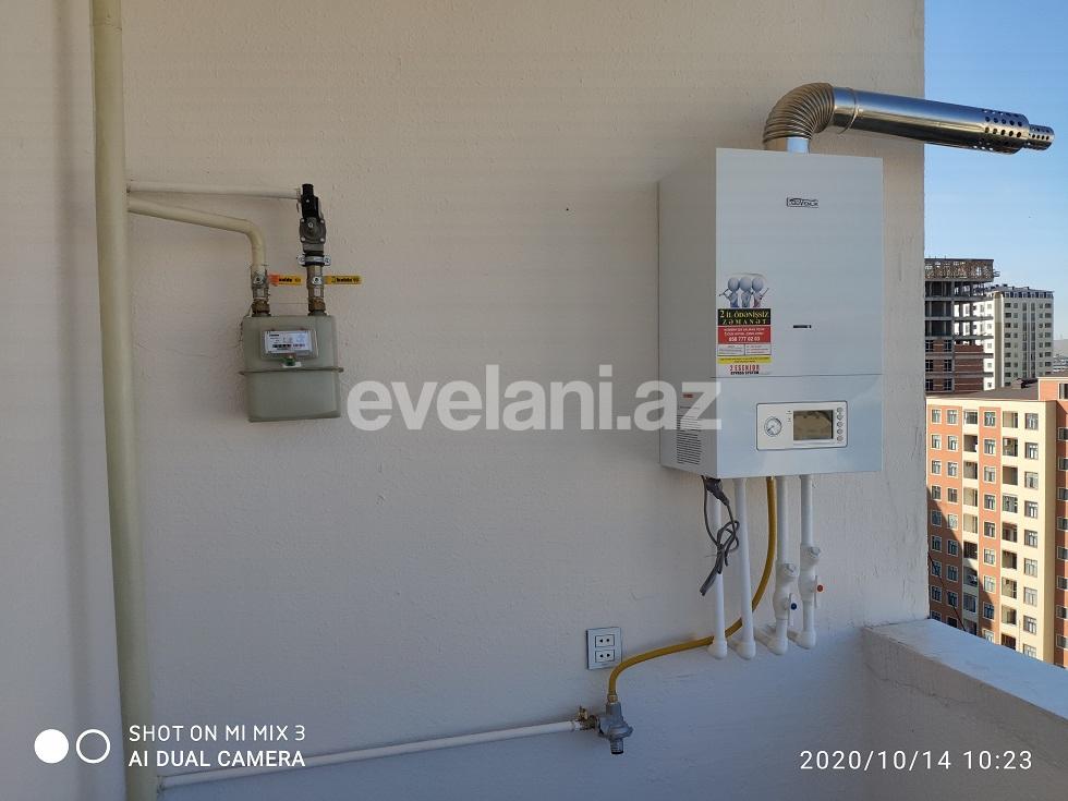 Satılır, yeni tikili, 2 otaqlı, 46 m², Memar Əcəmi m.