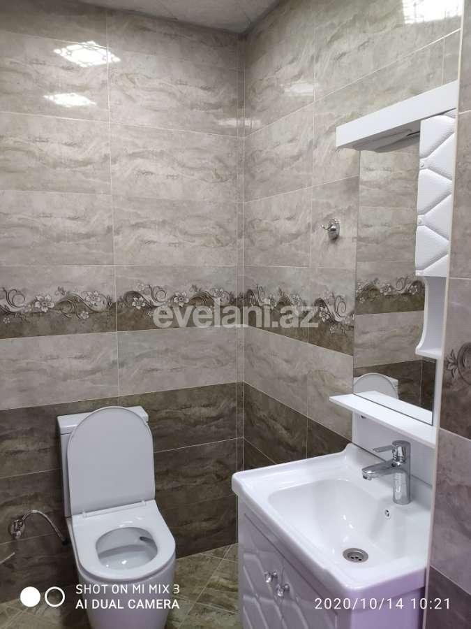 Satılır, yeni tikili, 2 otaqlı, 46 m², Memar Əcəmi m.