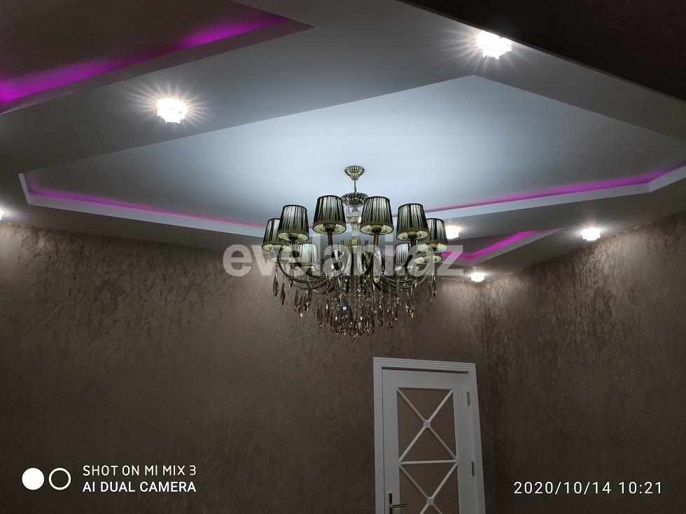 Satılır, yeni tikili, 2 otaqlı, 46 m², Memar Əcəmi m.