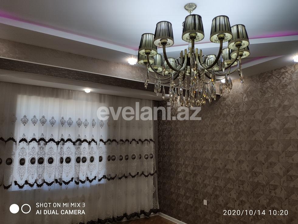 Satılır, yeni tikili, 2 otaqlı, 46 m², Memar Əcəmi m.