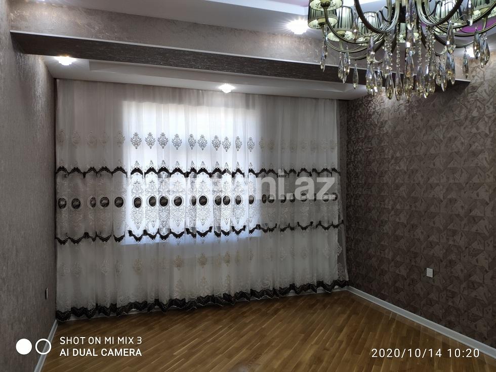 Satılır, yeni tikili, 2 otaqlı, 46 m², Memar Əcəmi m.