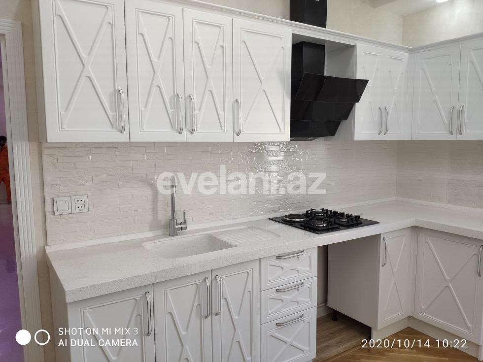 Satılır, yeni tikili, 2 otaqlı, 46 m², Memar Əcəmi m.