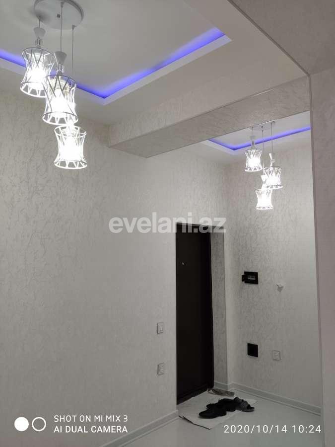 Satılır, yeni tikili, 2 otaqlı, 46 m², Memar Əcəmi m.