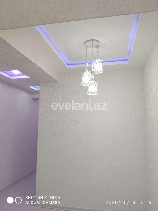 Satılır, yeni tikili, 2 otaqlı, 46 m², Memar Əcəmi m.