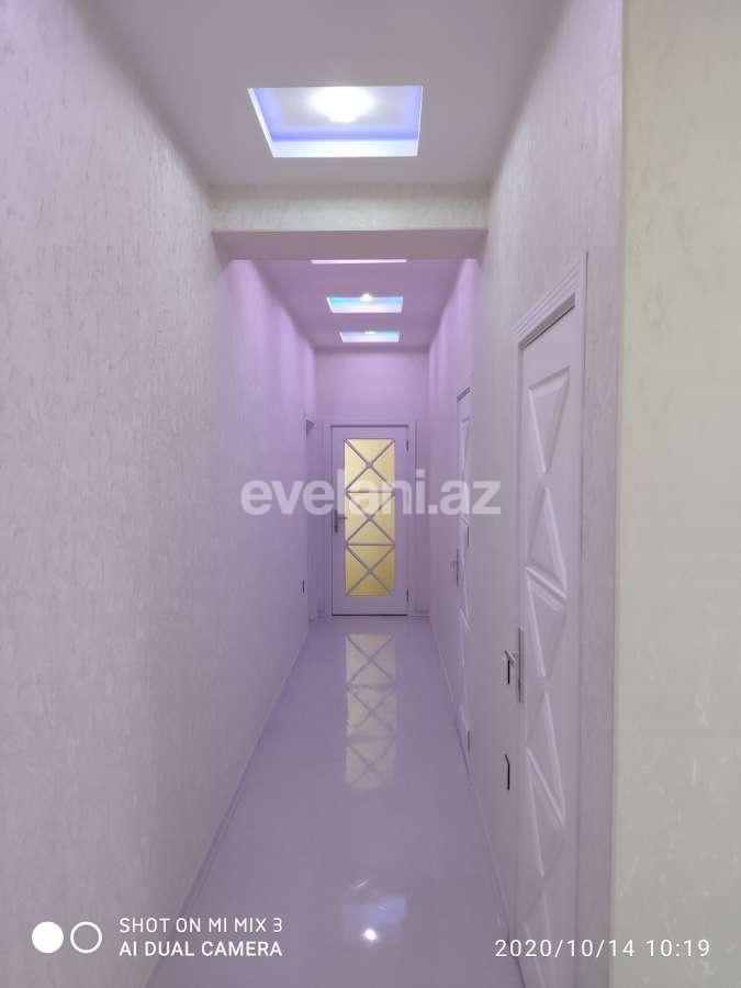 Satılır, yeni tikili, 2 otaqlı, 46 m², Memar Əcəmi m.