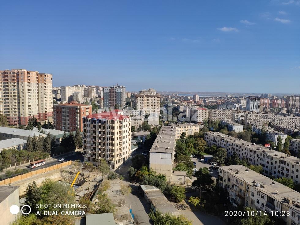 Satılır, yeni tikili, 2 otaqlı, 46 m², Memar Əcəmi m.