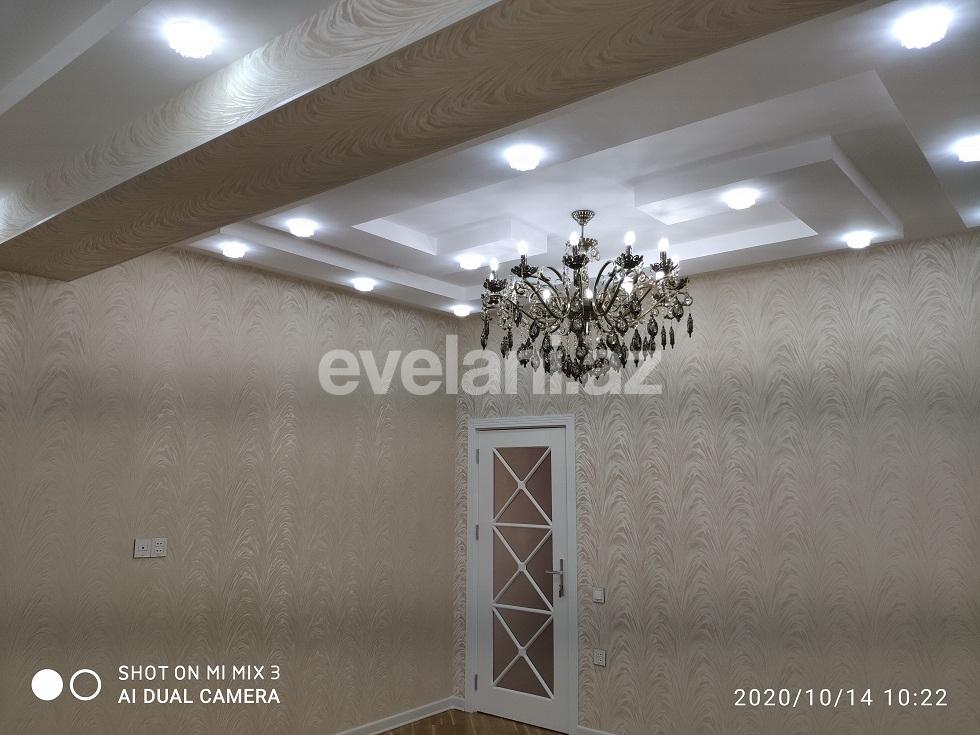 Satılır, yeni tikili, 2 otaqlı, 46 m², Memar Əcəmi m.