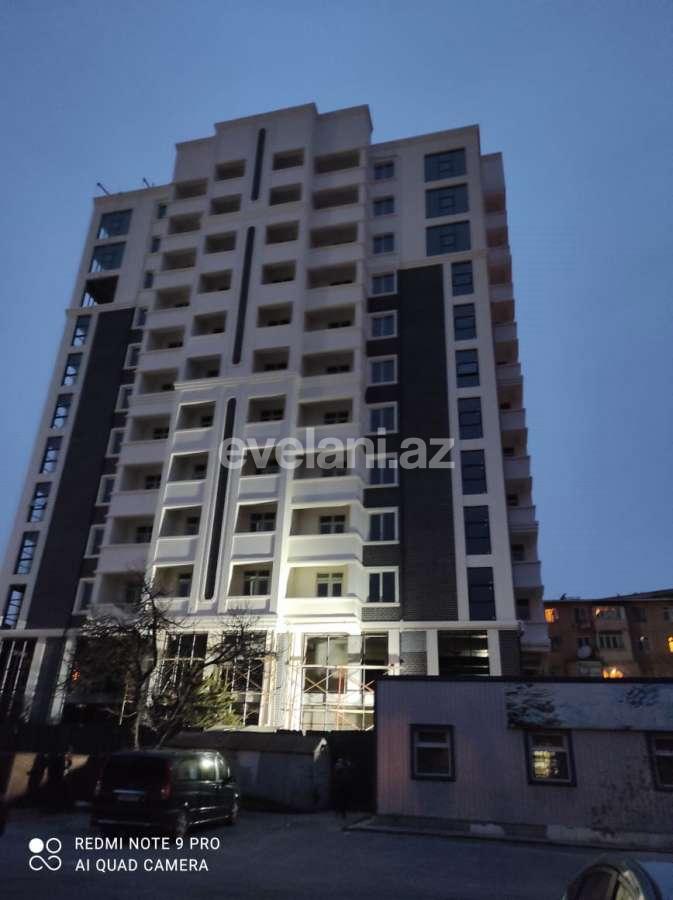 Satılır, yeni tikili, 1 otaqlı, 70 m², Bakı, Binəqədi r, 7-ci mikrorayon q, Azadlıq prospekti m.