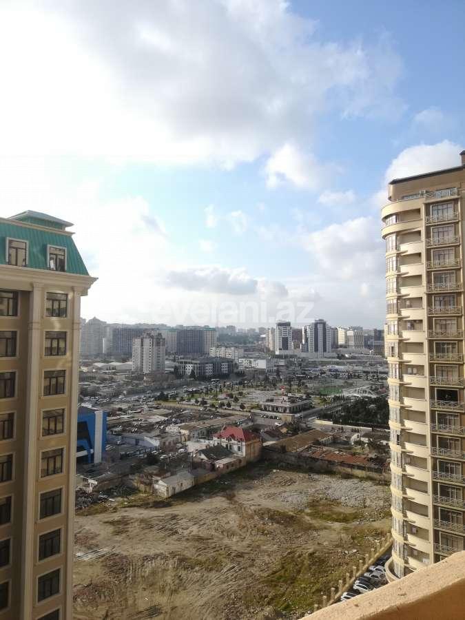 Satılır, yeni tikili, 4 otaqlı, 192 m², Bakı, Xətai r, Şah İsmayıl Xətai m.