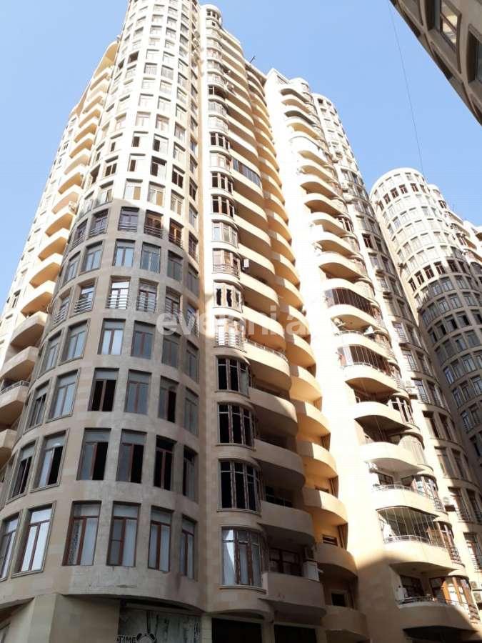 Satılır, yeni tikili, 4 otaqlı, 192 m², Bakı, Xətai r, Şah İsmayıl Xətai m.
