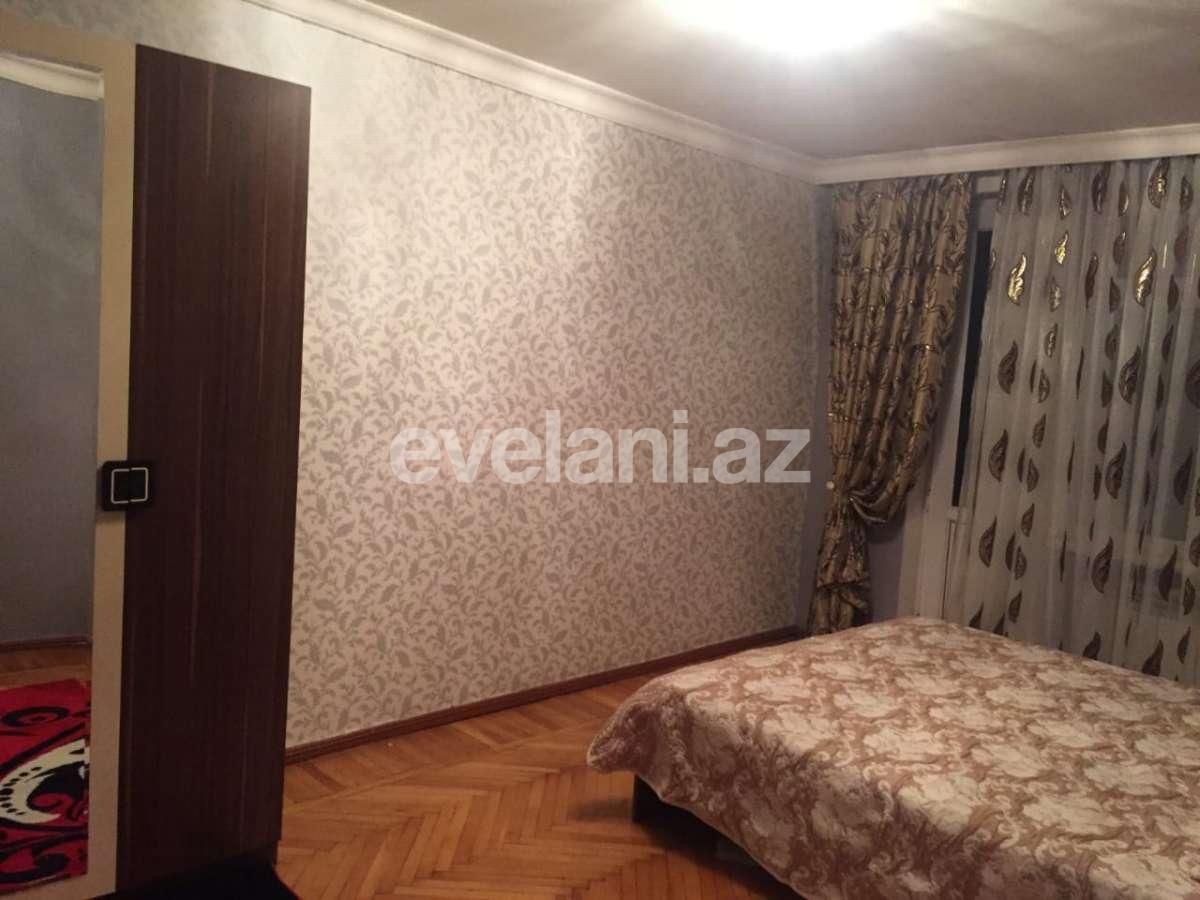 Kirayə verilir, köhnə tikili, 3 otaqlı, 55 m², Elmlər Akademiyası m.