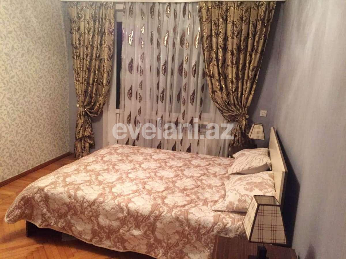 Kirayə verilir, köhnə tikili, 3 otaqlı, 55 m², Elmlər Akademiyası m.