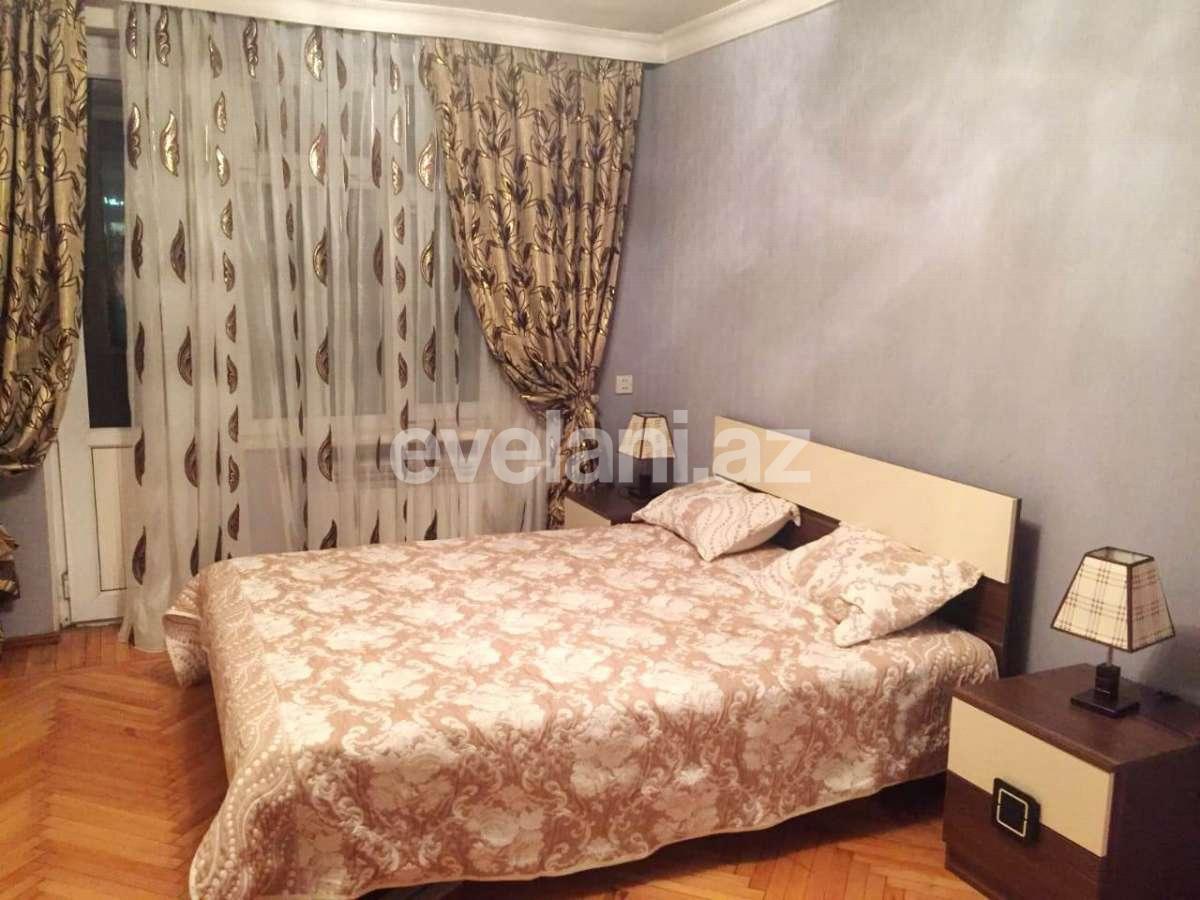 Kirayə verilir, köhnə tikili, 3 otaqlı, 55 m², Elmlər Akademiyası m.