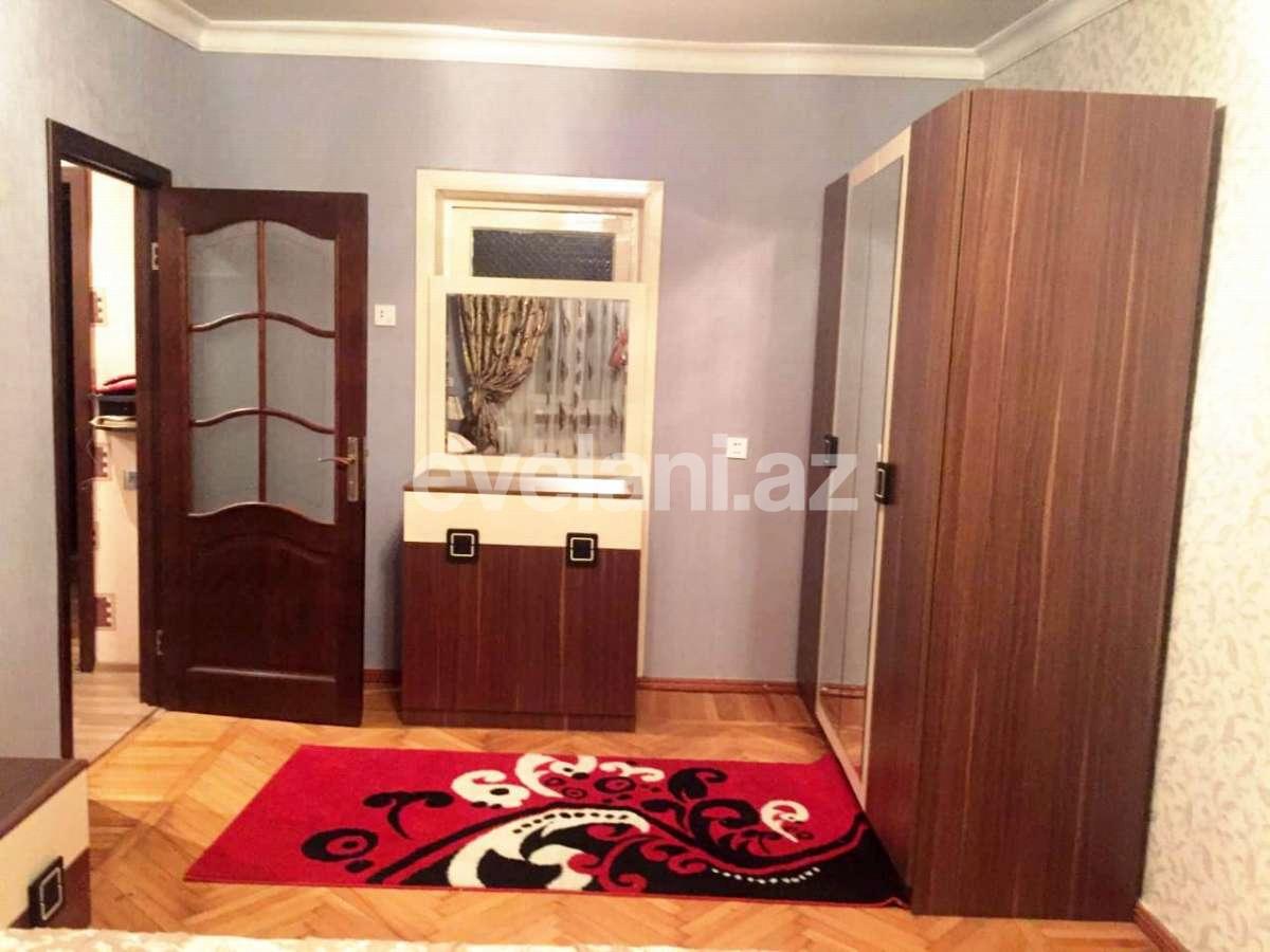 Kirayə verilir, köhnə tikili, 3 otaqlı, 55 m², Elmlər Akademiyası m.