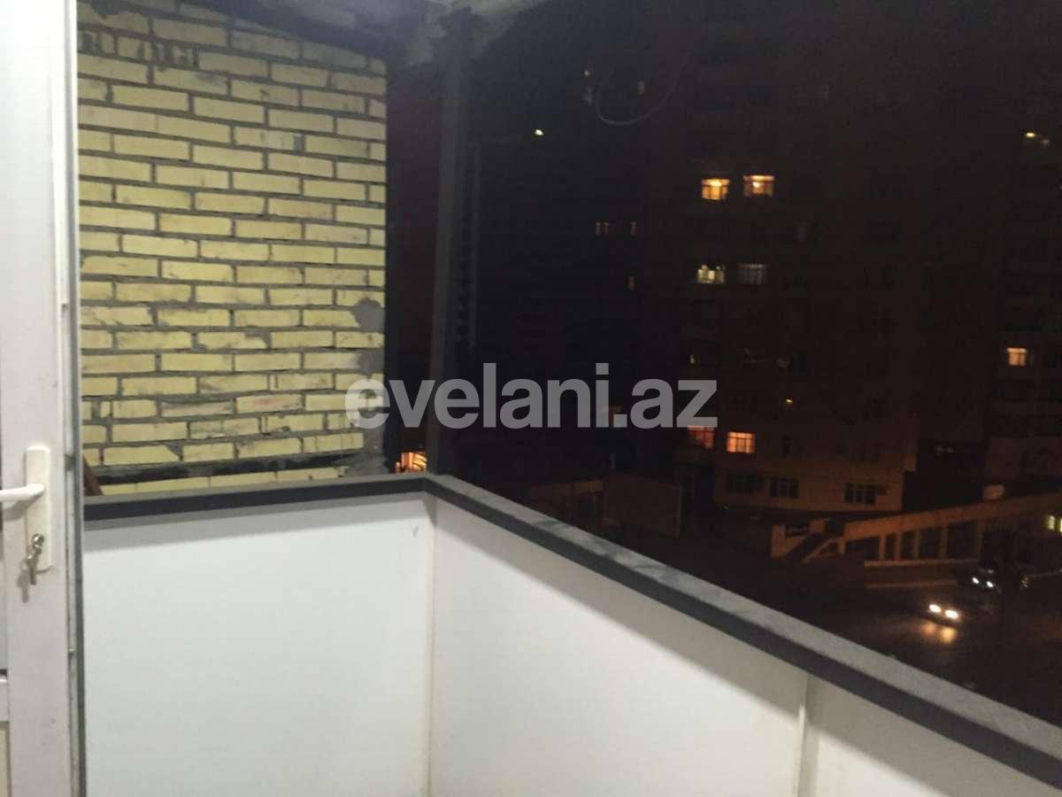 Kirayə verilir, köhnə tikili, 3 otaqlı, 55 m², Elmlər Akademiyası m.