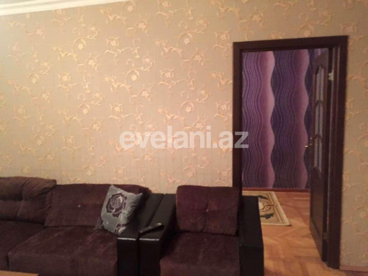 Kirayə verilir, köhnə tikili, 3 otaqlı, 55 m², Elmlər Akademiyası m.