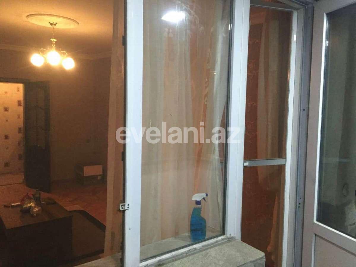 Kirayə verilir, köhnə tikili, 3 otaqlı, 55 m², Elmlər Akademiyası m.
