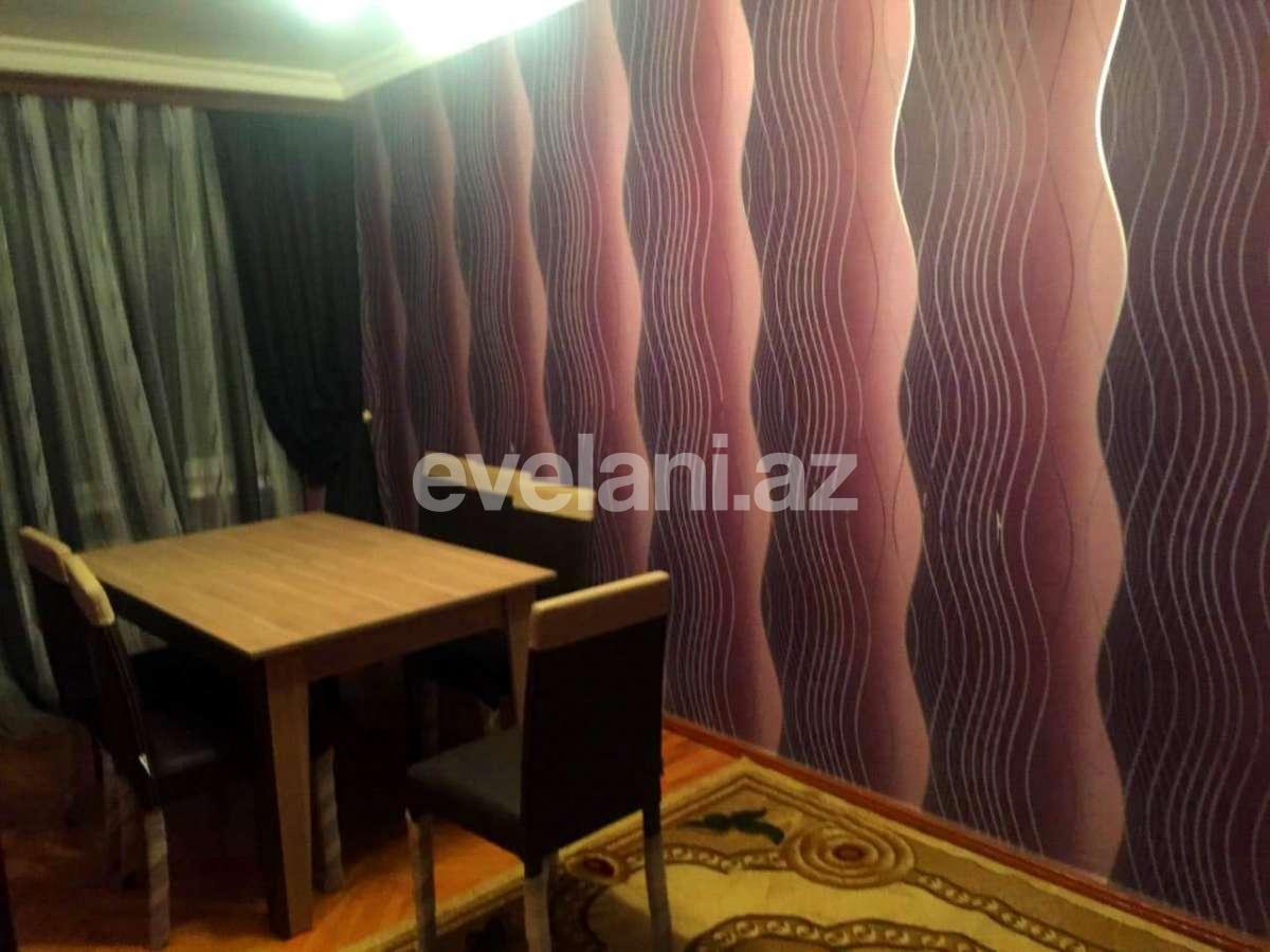 Kirayə verilir, köhnə tikili, 3 otaqlı, 55 m², Elmlər Akademiyası m.