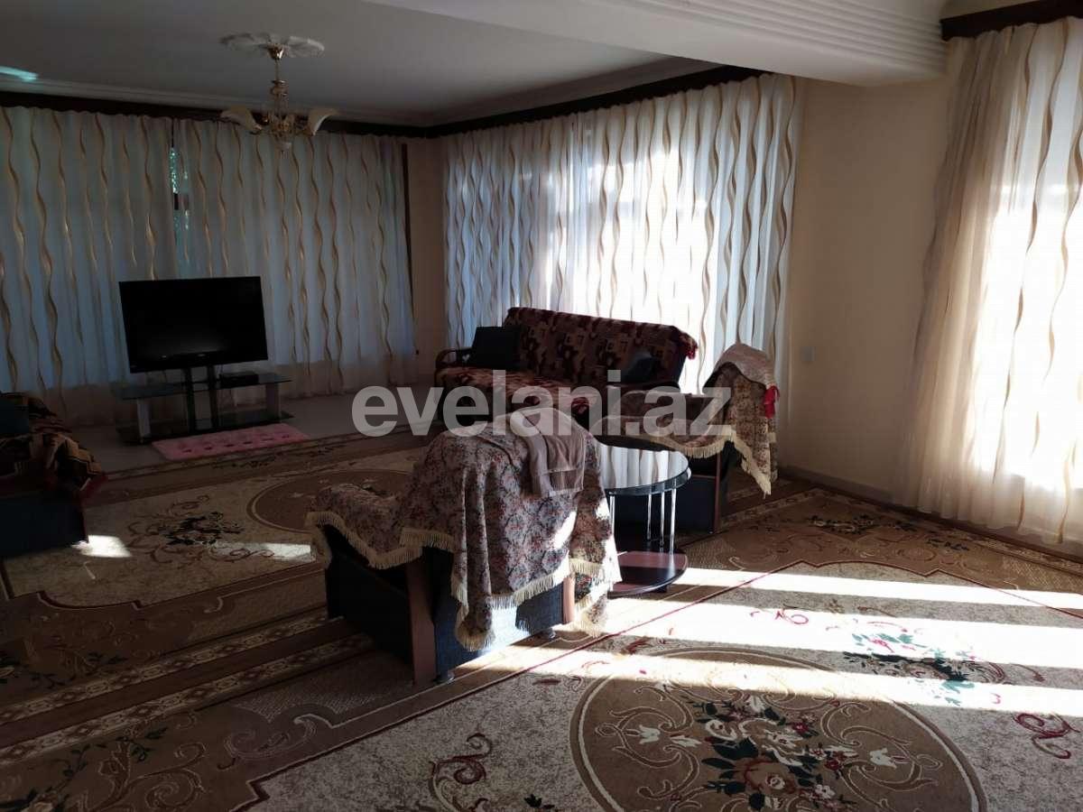 Satılır, həyət evi / bağ, 8 otaqlı, 210 m², Şamaxı