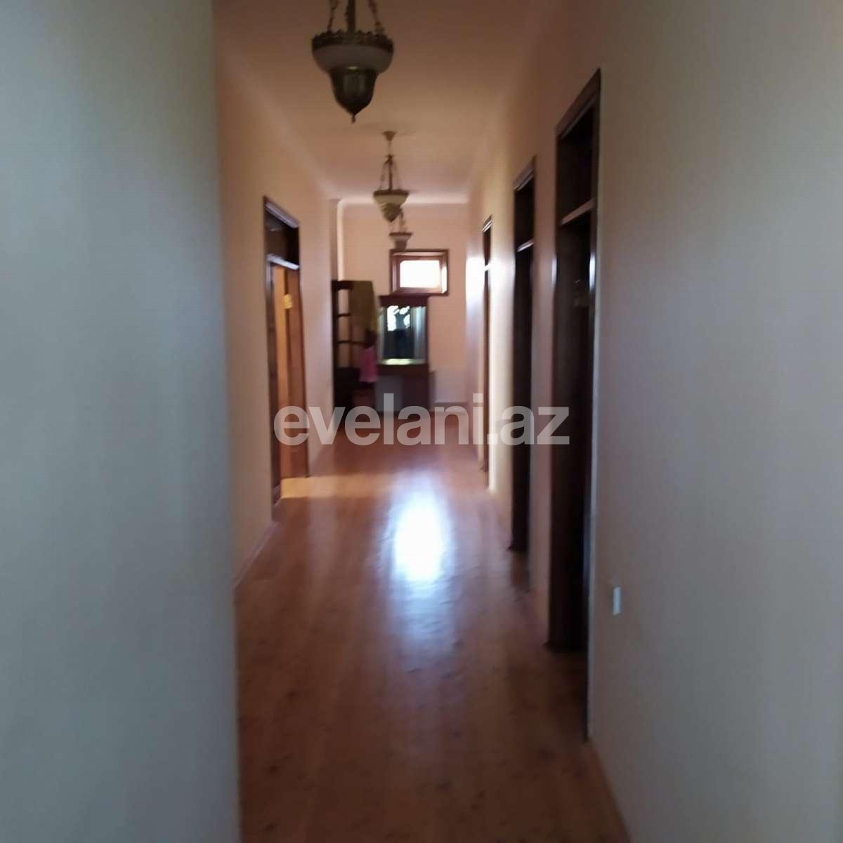 Satılır, həyət evi / bağ, 8 otaqlı, 210 m², Şamaxı