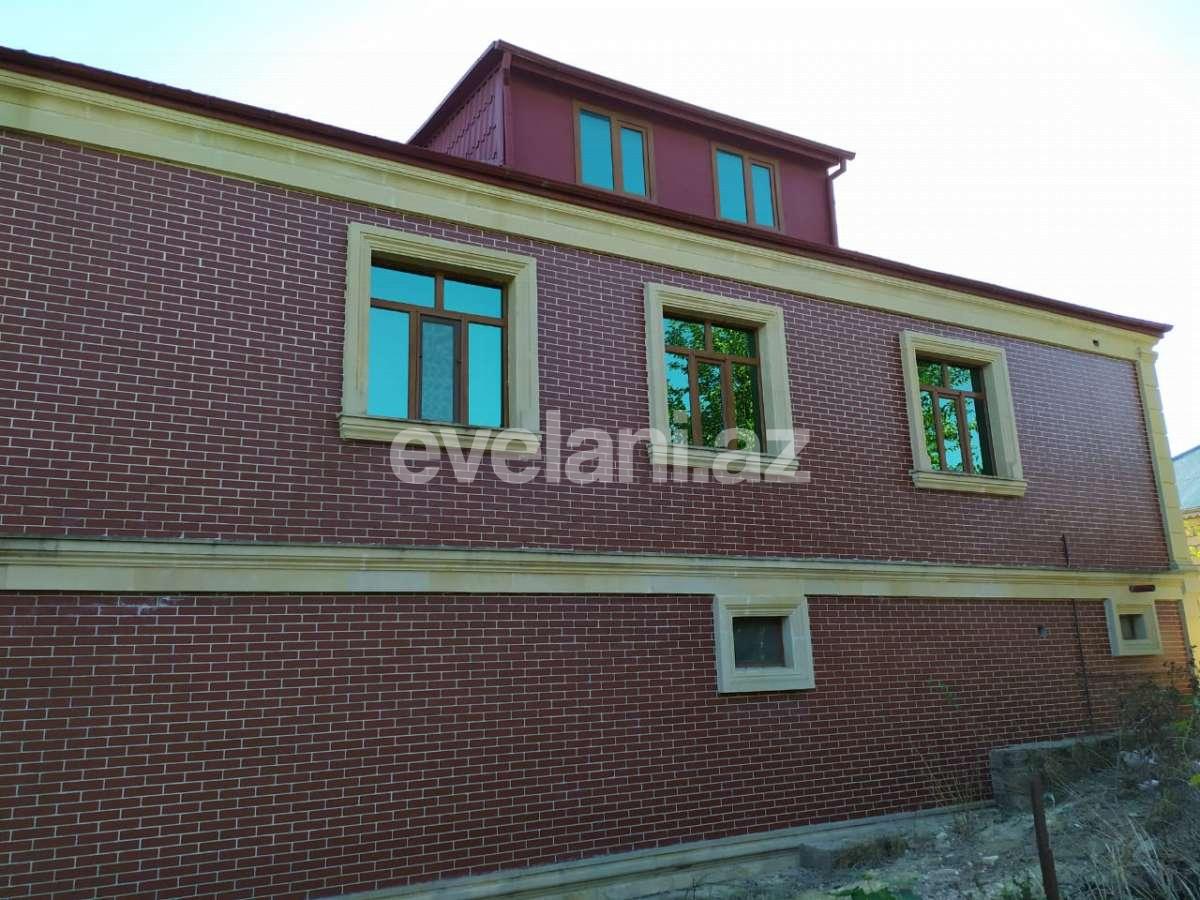 Satılır, həyət evi / bağ, 8 otaqlı, 210 m², Şamaxı