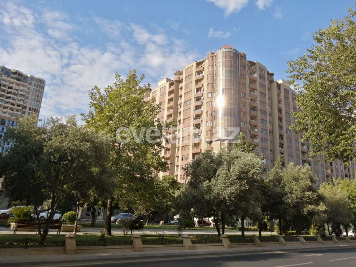 Satılır, yeni tikili, 3 otaqlı, 105 m², Şah İsmayıl Xətai m.
