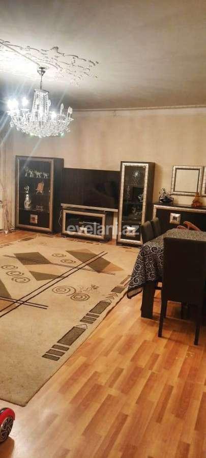 Satılır, köhnə tikili, 4 otaqlı, 120 m², Nəriman Nərimanov m.