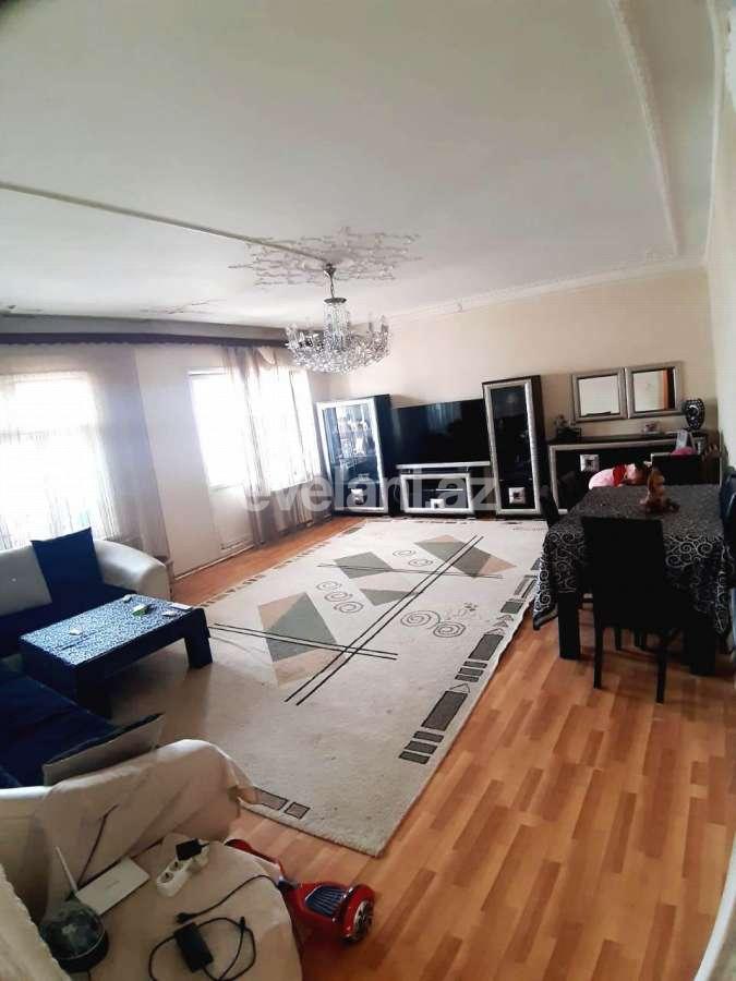 Satılır, köhnə tikili, 4 otaqlı, 120 m², Nəriman Nərimanov m.