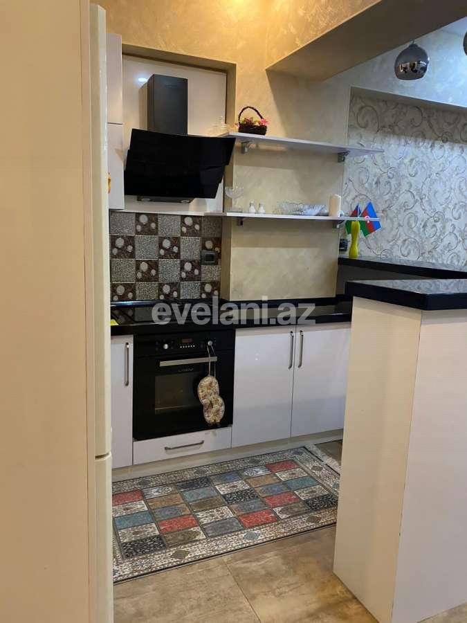 Kirayə verilir, yeni tikili, 3 otaqlı, 116 m², Bakı, Xətai r, Şah İsmayıl Xətai m.