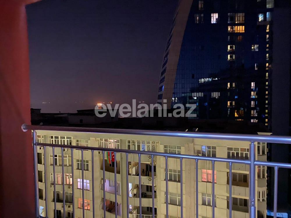 Kirayə verilir, yeni tikili, 3 otaqlı, 116 m², Bakı, Xətai r, Şah İsmayıl Xətai m.