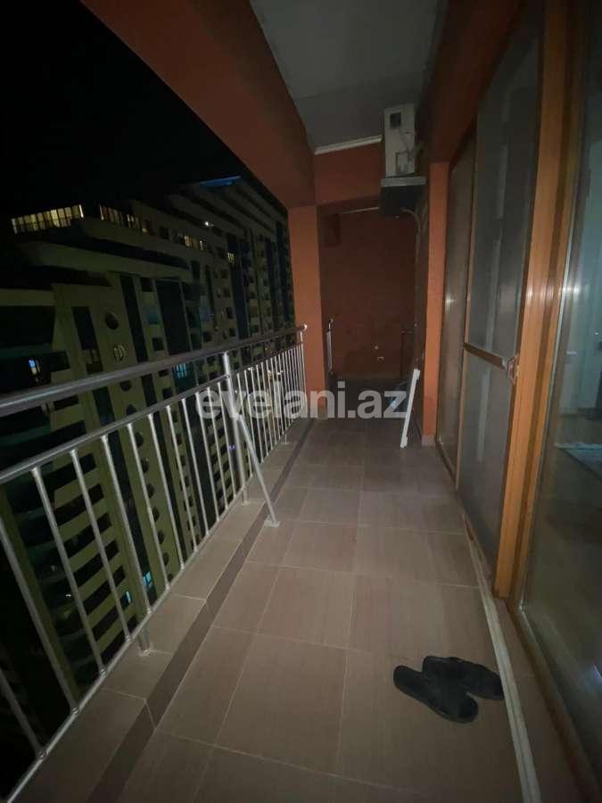 Kirayə verilir, yeni tikili, 3 otaqlı, 116 m², Bakı, Xətai r, Şah İsmayıl Xətai m.