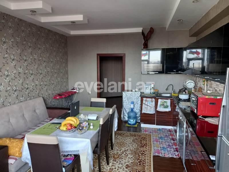 Sale, new building, 3 room, 145 m², Baku, Yasamal r, Yeni Yasamal d, Inshaatchilar m.